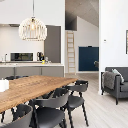 5 Star In Ansager-by Traum Vakantiehuis