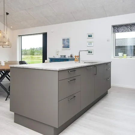 Prázdninový dům 5 Star In Ansager-by Traum *
