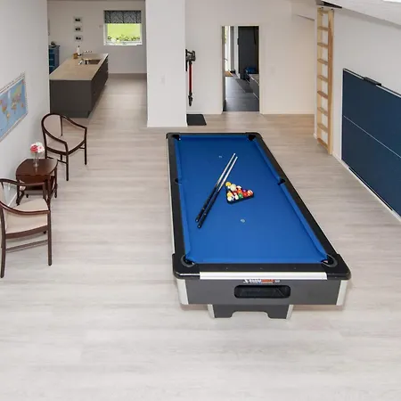 Vakantiehuis 5 Star In Ansager-by Traum *