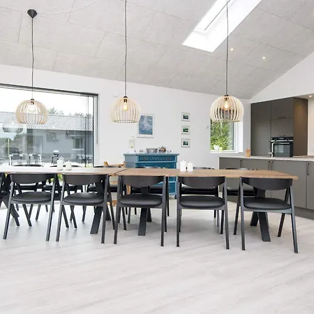 Vakantiehuis 5 Star In Ansager-by Traum Ansager