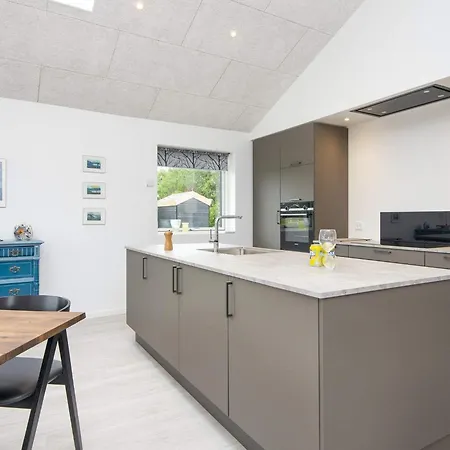 Vakantiehuis 5 Star In Ansager-by Traum