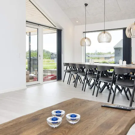 Vakantiehuis 5 Star In Ansager-by Traum