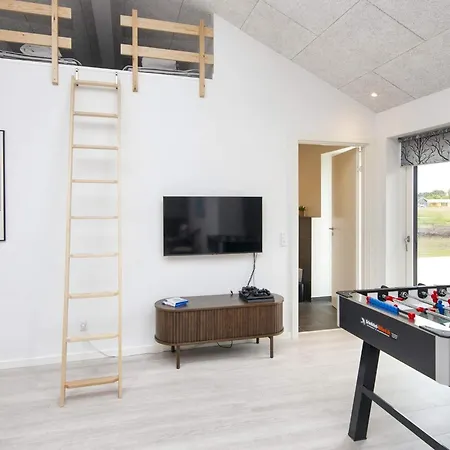 Vakantiehuis 5 Star In Ansager-by Traum *