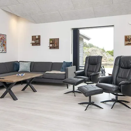 5 Star In Ansager-by Traum Vakantiehuis Ansager