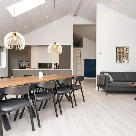 5 Star In Ansager-by Traum Vakantiehuis