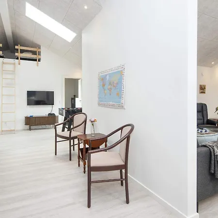 5 Star In Ansager-by Traum Vakantiehuis Ansager