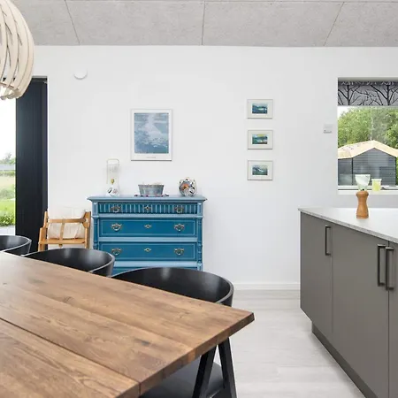 Vakantiehuis 5 Star In Ansager-by Traum *