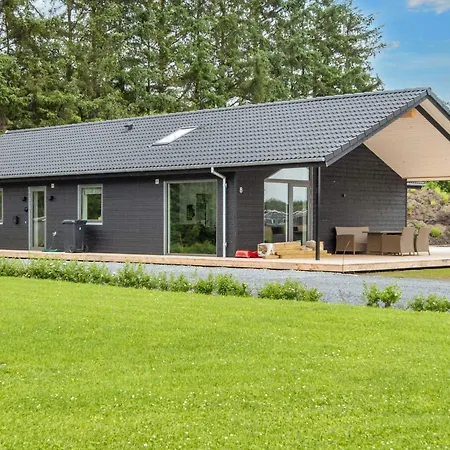 5 Star In Ansager-by Traum Vakantiehuis Ansager