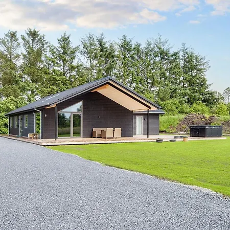 5 Star In Ansager-by Traum Vakantiehuis *