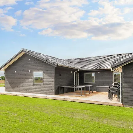 5 Star In Ansager-by Traum Vakantiehuis