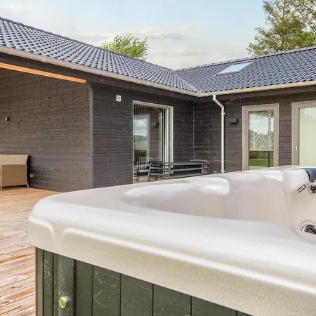 5 Star In Ansager-by Traum Vakantiehuis Ansager