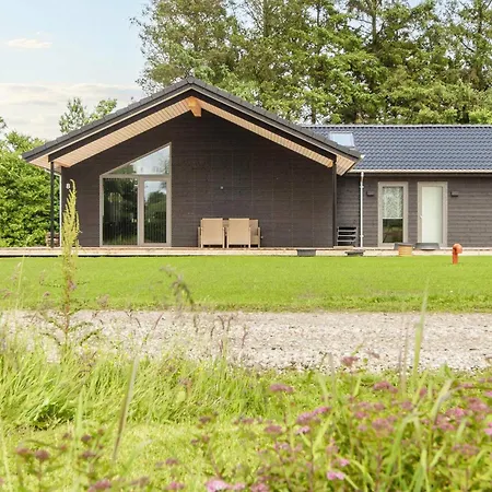 5 Star In Ansager-by Traum Vakantiehuis *