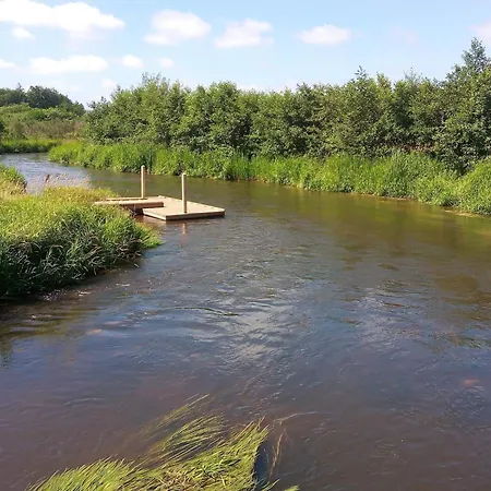 5 Star In Ansager-by Traum Vakantiehuis