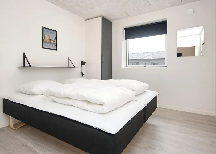 5 Star In Ansager-by Traum Casa de Férias