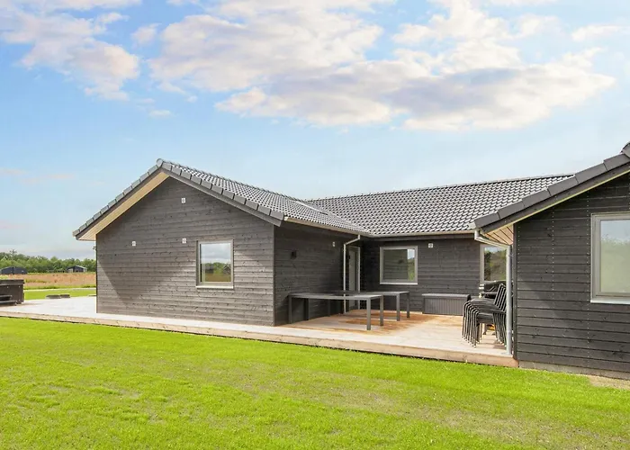 5 Star In Ansager-by Traum Casa de Férias
